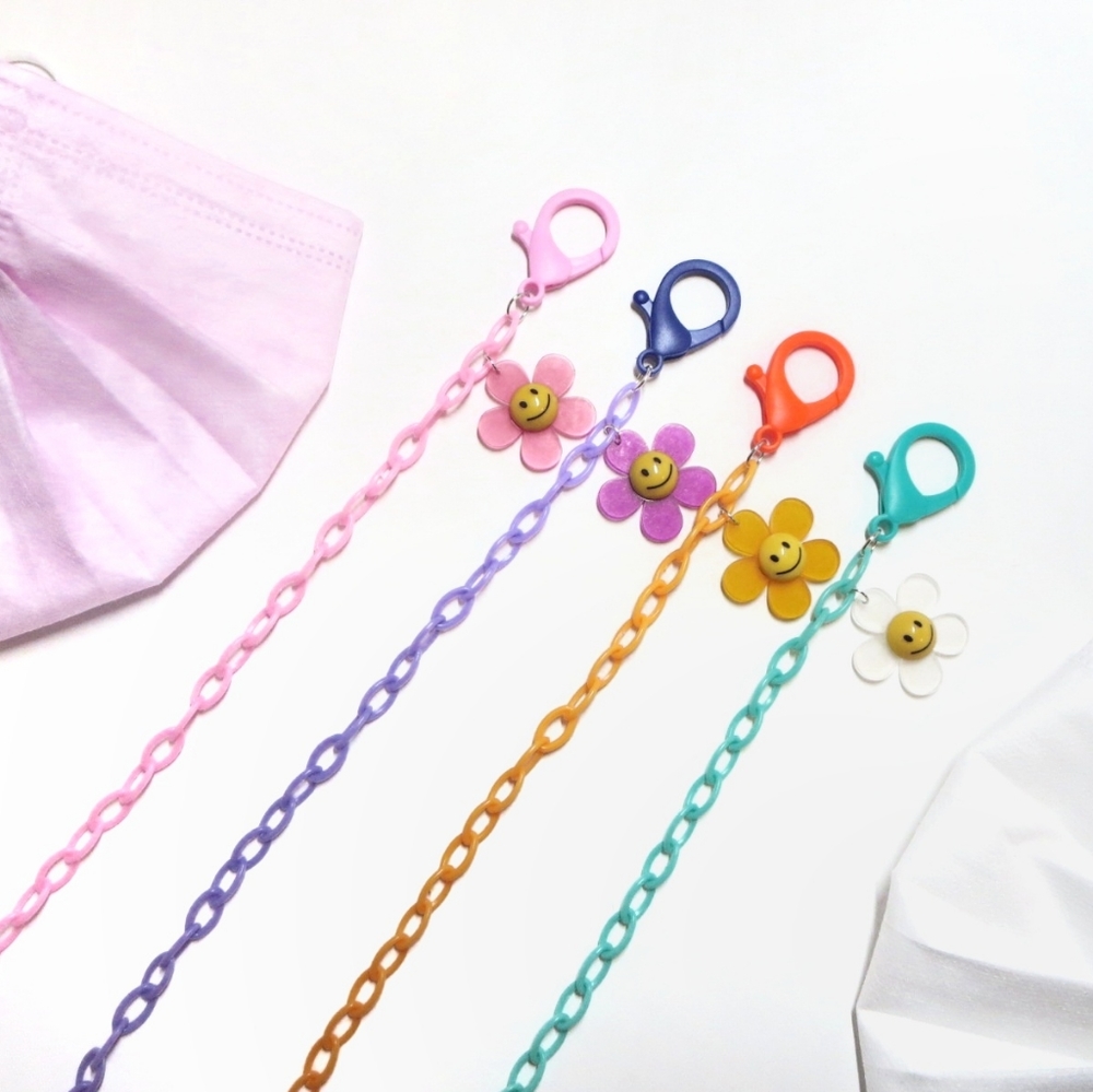 2 Set Mask Chains